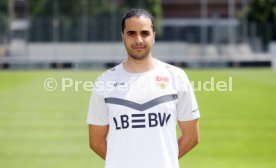 01.08.24 VfB Stuttgart II Fototermin 2024/2025