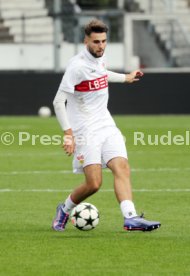 01.10.24 U19 VfB Stuttgart - U19 AC Sparta Prag