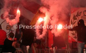 FC Homburg - VfB Stuttgart