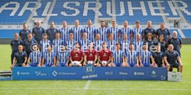 21.07.23 Karlsruher SC Fototermin Saison 2023/2024