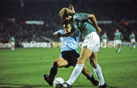 25.04.1990 Deutschland - Uruguay