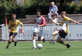 18.06.00 U17 VfB Stuttgart - U17 Borussia Dortmund