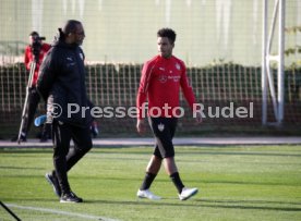 VfB Stuttgart Trainingslager La Manga 2019