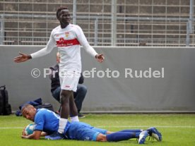 10.09.22 VfB Stuttgart II - FSV Frankfurt