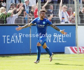 Stuttgarter Kickers - Freiburger FC
