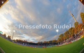 18.10.22 Stuttgarter Kickers - Eintracht Frankfurt