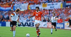 18.06.92 Niederlande - Deutschland