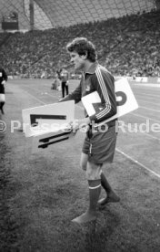 03.06.80 Sepp Maier Abschiedsspiel FC Bayern M&uuml;nchen - Deutsche Fussball Nationalmannschaft