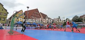 Marktplatzturnier 2016 Frisch Auf G&ouml;ppingen - TVB 1898 Stuttgart