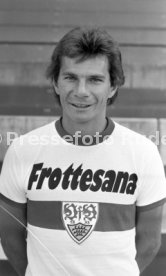 02.07.77 VfB Stuttgart Fototermin 1977/1978