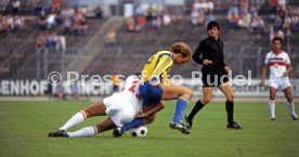 VfB Stuttgart - Spandauer SV