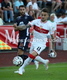 VfB Stuttgart - Istanbul Basaksehir FK