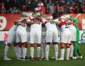 1. FC N&uuml;rnberg - VfB Stuttgart