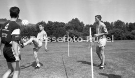 29.06.92 Stuttgarter Kickers Trainingslager Kleinaspach