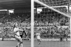 26.09.81 Eintracht Frankfurt - VfB Stuttgart