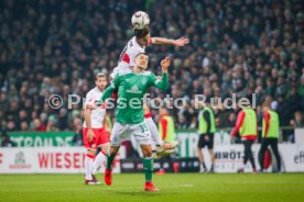 SV Werder Bremen - VfB Stuttgart