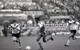 WM 1990 Deutschland - VAE