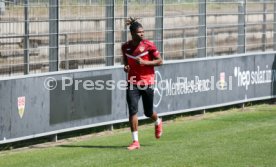 07.05.25 VfB Stuttgart Training