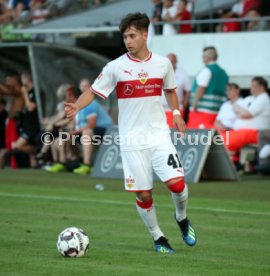 SSV Reutlingen - VfB Stuttgart