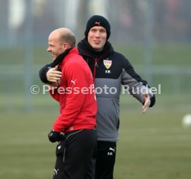 VfB Stuttgart Training