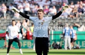 23.05.26 DFB-Pokal Finale 2026 FC Bayern M&uuml;nchen - VfB Stuttgart