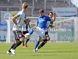 VfR Aalen - FC Hansa Rostock