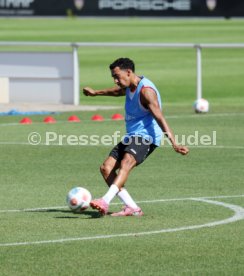 19.08.25 VfB Stuttgart Training