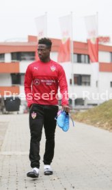 VfB Stuttgart Ebenezer Ofori