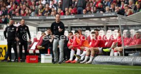 VfB Stuttgart - VfL Wolfsburg