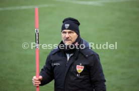 12.12.22 VfB Stuttgart Training