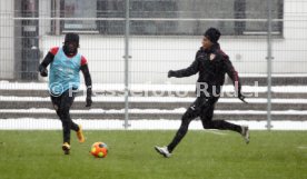 17.01.21 VfB Stuttgart Training