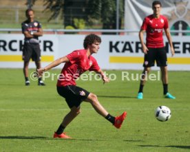 VfB Stuttgart Training