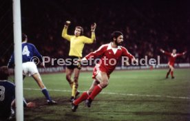 03.11.76 FC Bayern M&uuml;nchen - Banik Ostrau