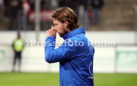 Stuttgarter Kickers - Hessen Kassel