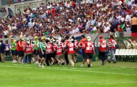 21.06.98 Deutschland - Jugoslawien