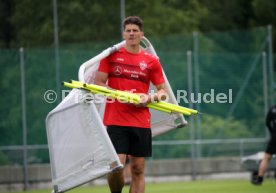 VfB Stuttgart Trainingslager St. Gallen 2019