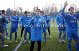 18.01.25 VfB Stuttgart II - FC Hansa Rostock