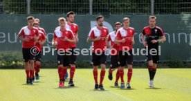 VfB Stuttgart Training