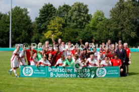27.06.09 U17 FC Bayern M&uuml;nchen - U17 VfB Stuttgart