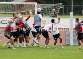 29.07.25 VfB Stuttgart Trainingslager Tegernsee 2025