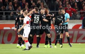 VfB Stuttgart - Eintracht Frankfurt