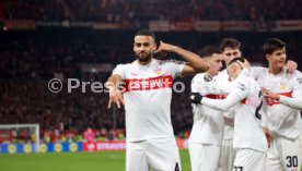 11.12.25 VfB Stuttgart - Maccabi Tel Aviv FC