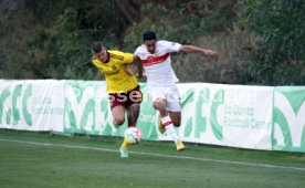 12.01.23 VfB Stuttgart - AC Sparta Prag