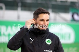 08.01.22 SpVgg Greuther F&uuml;rth - VfB Stuttgart