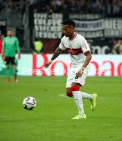 Eintracht Frankfurt - VfB Stuttgart