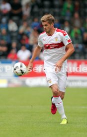 SG Sonnenhof Gro&szlig;aspach - VfB Stuttgart