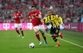 FC Bayern M&uuml;nchen - Borussia Dortmund