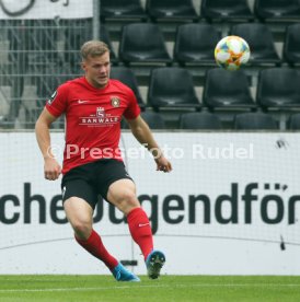 SG Sonnenhof Gro&szlig;aspach - Chemnitzer FC