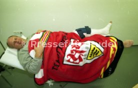 22.11.98 Fussball Bundesliga Buffy Ettmayer