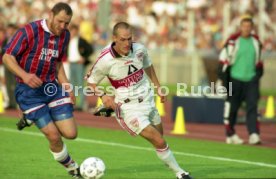 14.06.97 DFB-Pokal Finale 1997 VfB Stuttgart - FC Energie Cottbus